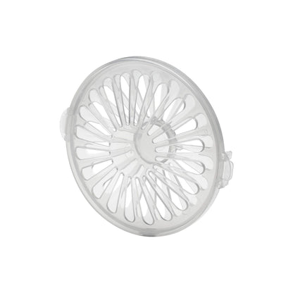 Clatronic GS 3656 white-grey Face Sauna