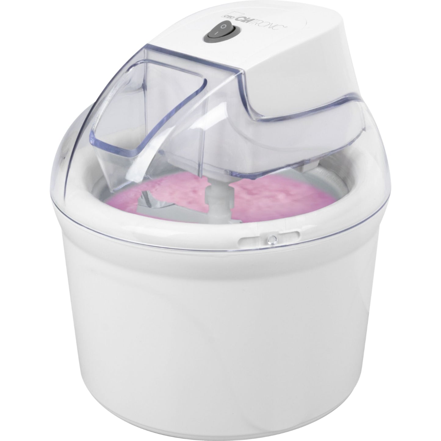 Clatronic ICM 3764 white Ice Machine 1,5L