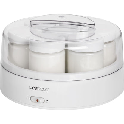 Clatronic JM 3344 white Yoghurt Maker