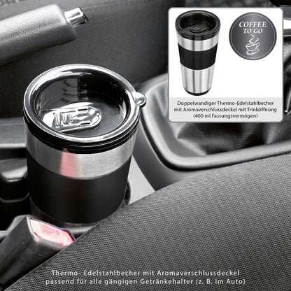 Clatronic KA 3733 Coffee to go Coffee Maker