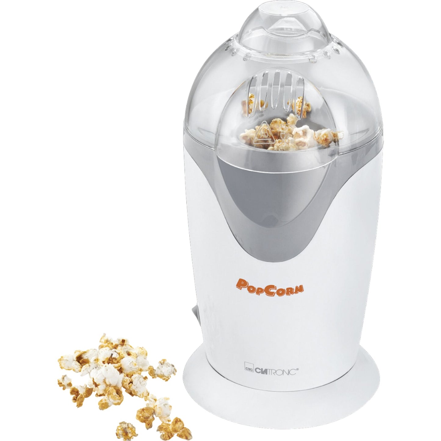 Clatronic PM 3635 white Popcorn Maker