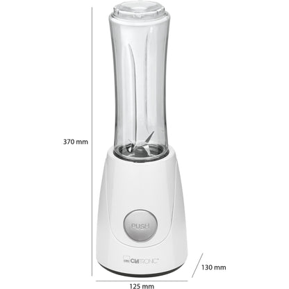 Clatronic SM 3593 white Smoothie Maker 600ml