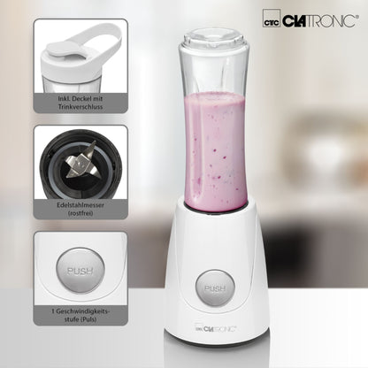 Clatronic SM 3593 white Smoothie Maker 600ml