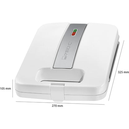 Clatronic ST 3629 white Sandwich Toaster