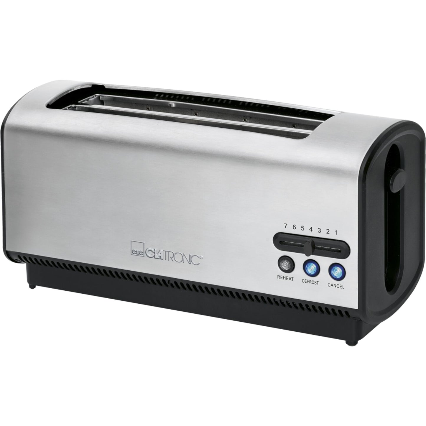 Clatronic TA 3687 inox Toaster