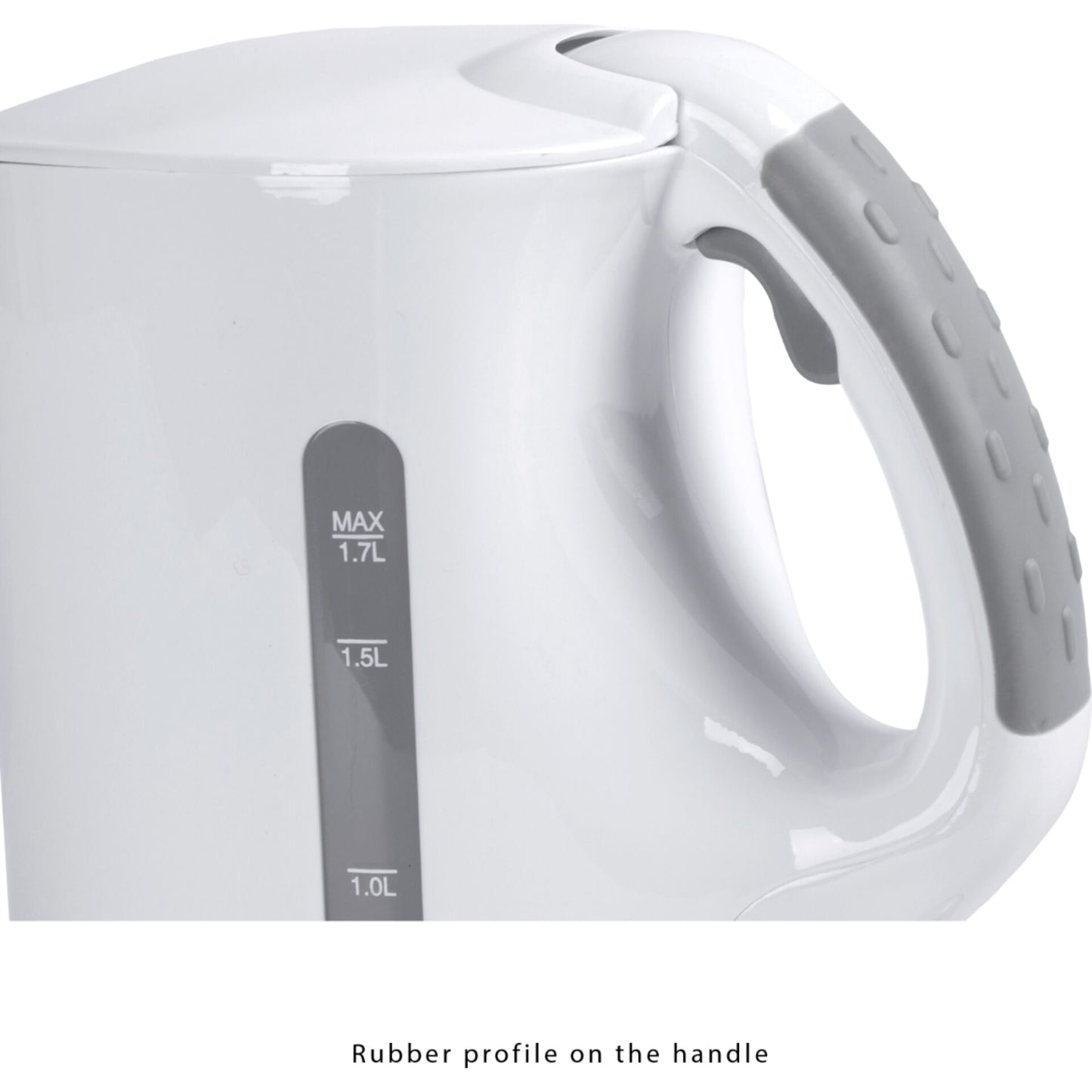Clatronic WK 3445 white Cordless Water Kettle
