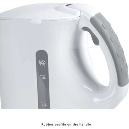 Clatronic WK 3445 white Cordless Water Kettle