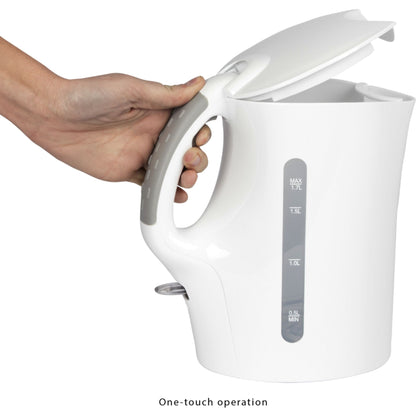 Clatronic WK 3445 white Cordless Water Kettle