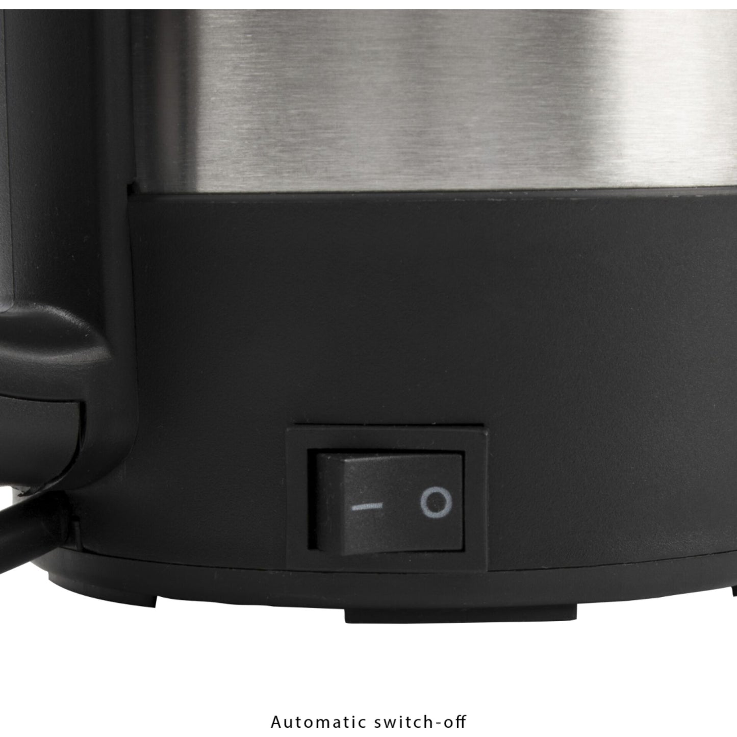 Clatronic WKR 3624 inox Travel Kettle