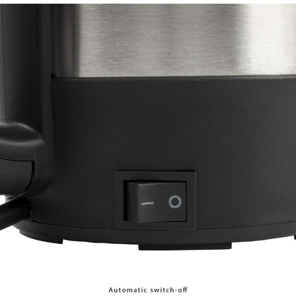 Clatronic WKR 3624 inox Travel Kettle