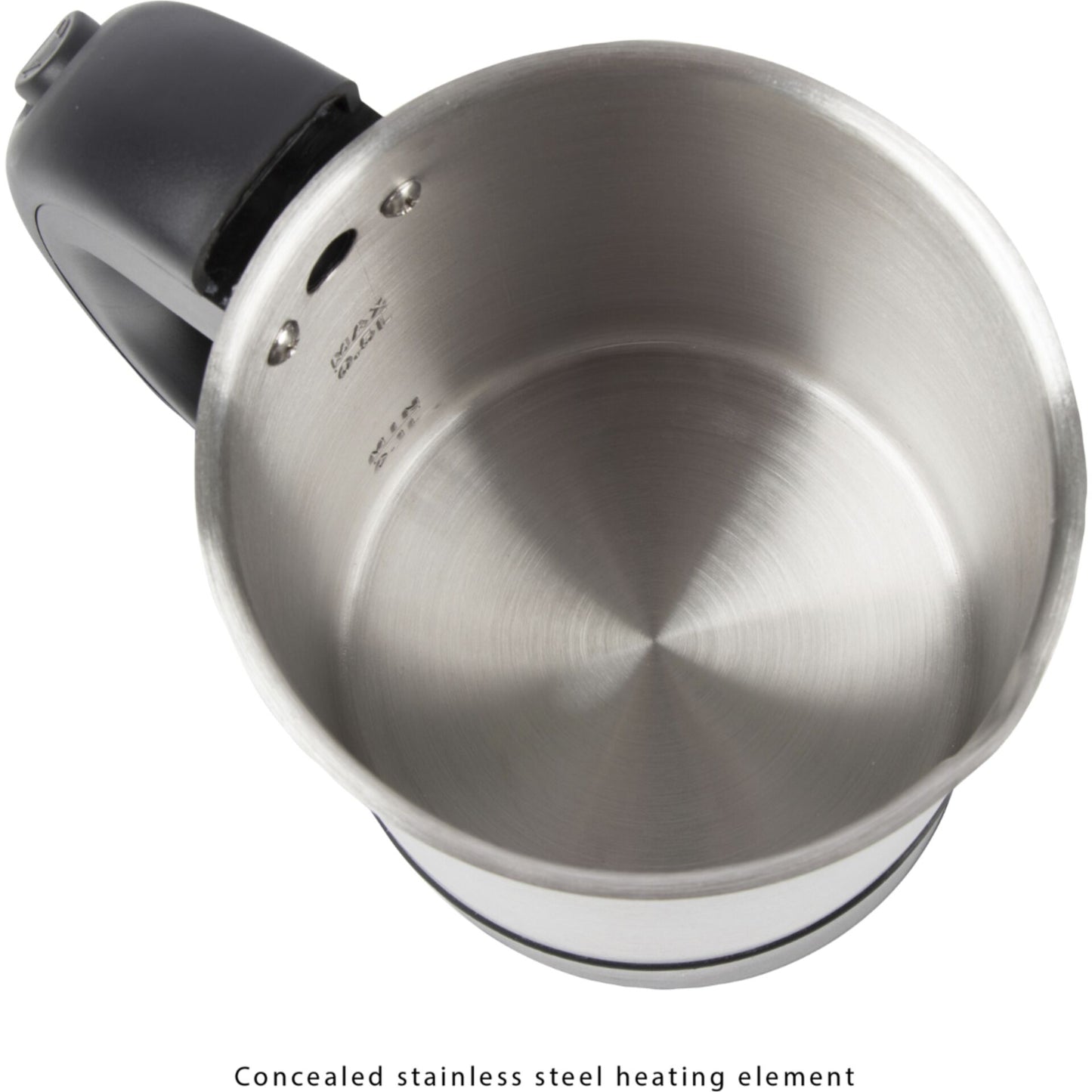 Clatronic WKR 3624 inox Travel Kettle