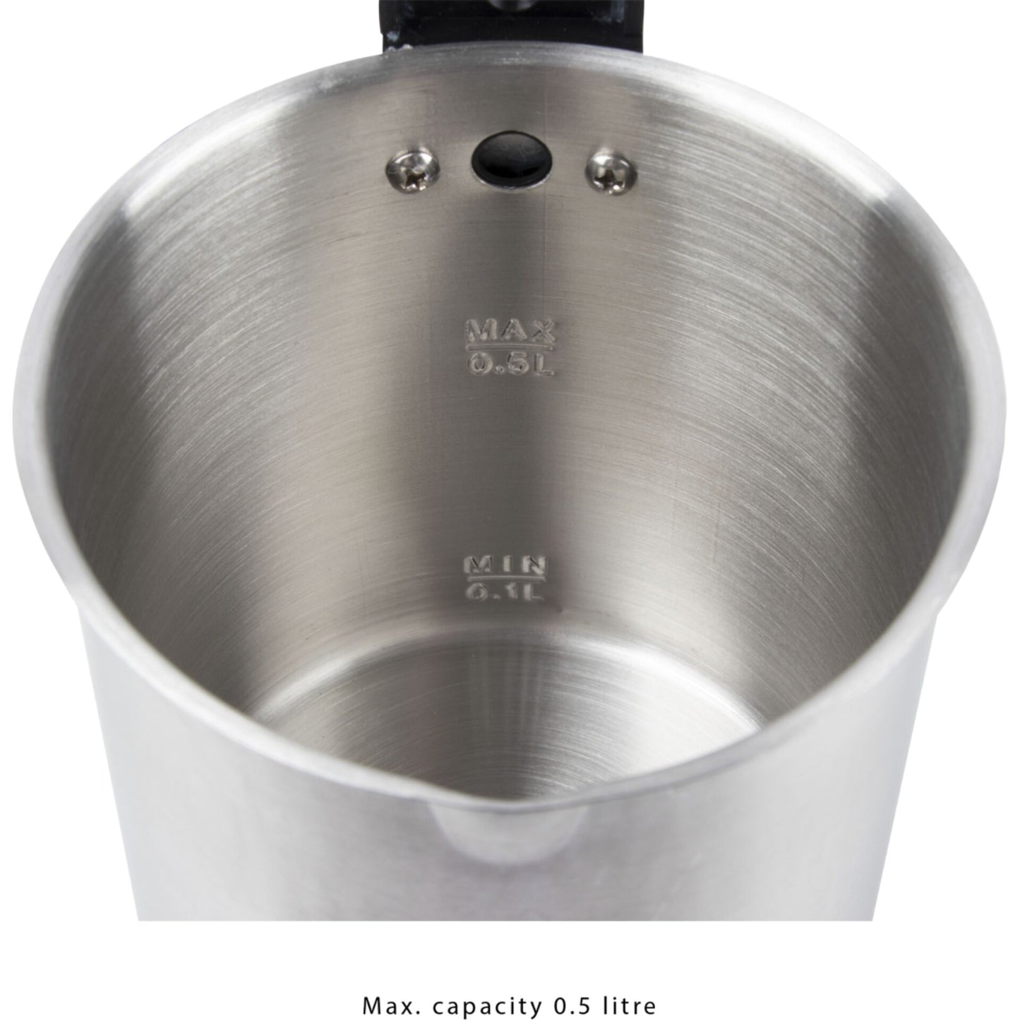 Clatronic WKR 3624 inox Travel Kettle
