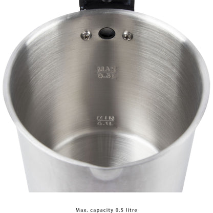 Clatronic WKR 3624 inox Travel Kettle