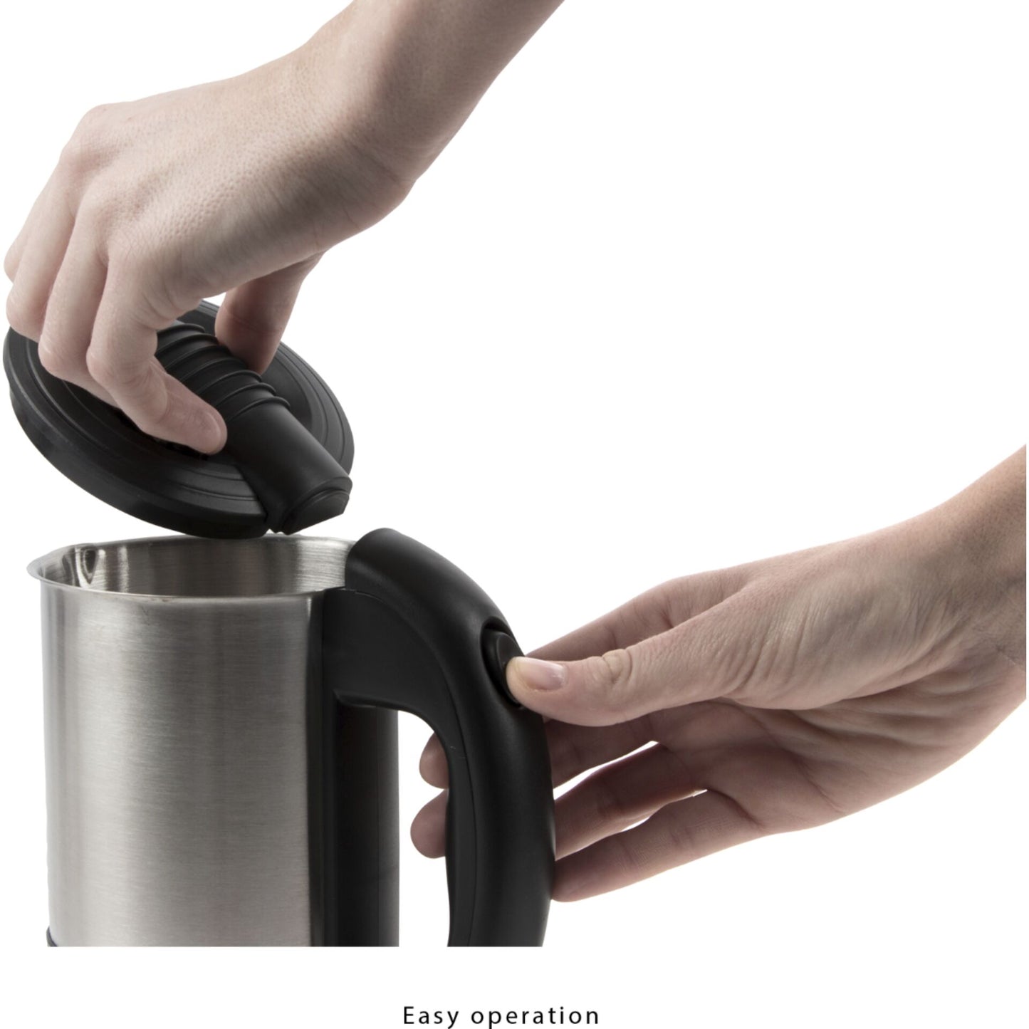 Clatronic WKR 3624 inox Travel Kettle