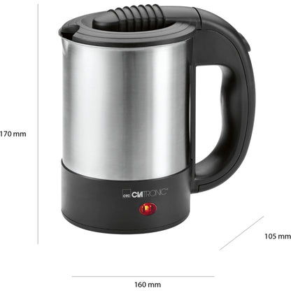 Clatronic WKR 3624 inox Travel Kettle