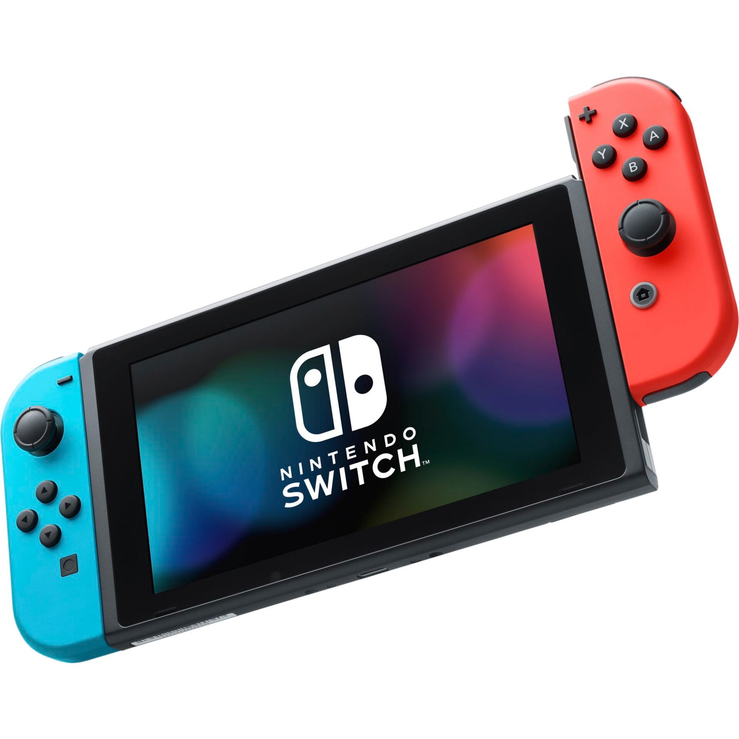 Nintendo Switch Neon-Red / Neon-Blue (new Model  2022)