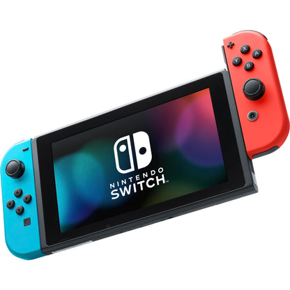 Nintendo Switch Neon-Red / Neon-Blue (new Model  2022)