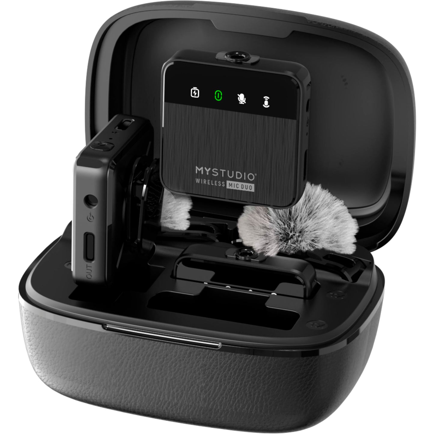 MyStudio Wireless Mic Duo