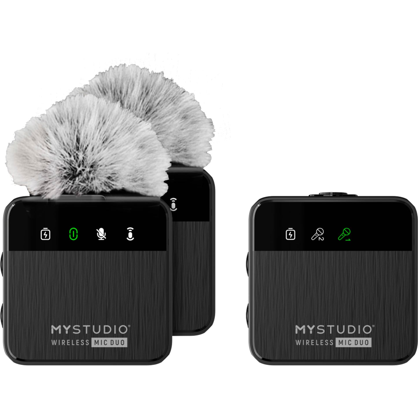 MyStudio Wireless Mic Duo