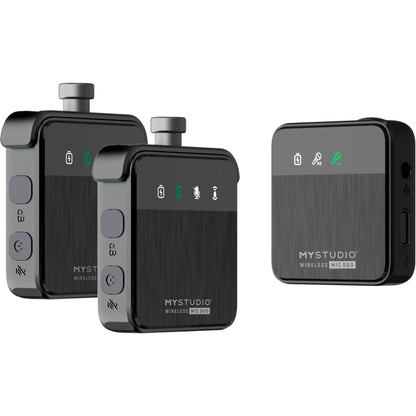 MyStudio Wireless Mic Duo