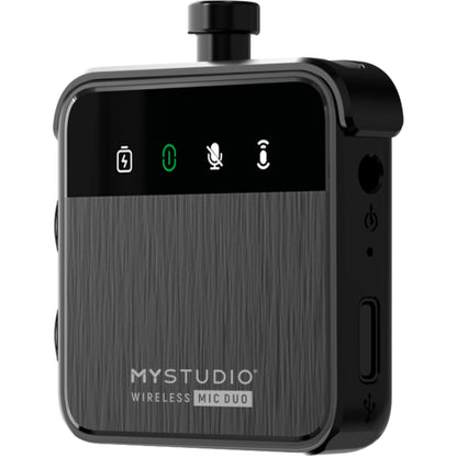 MyStudio Wireless Mic Duo