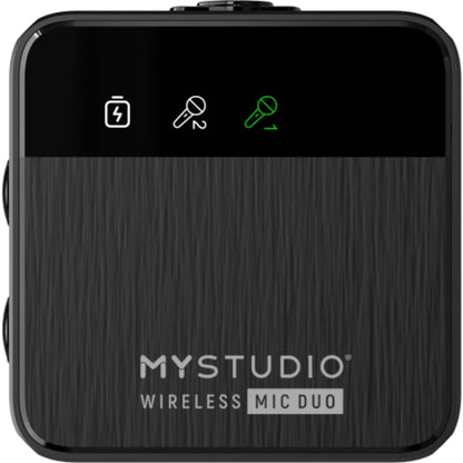 MyStudio Wireless Mic Duo