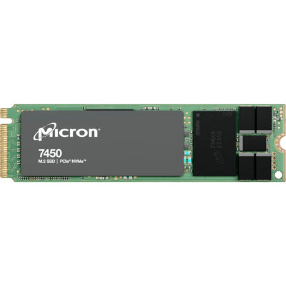 Micron 7450 PRO 480GB NVMe M.2 (22x80)Non-SED
