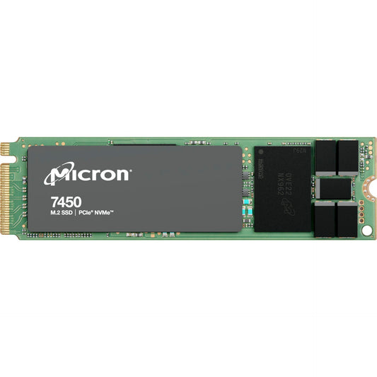 Micron 7450 PRO 480GB NVMe M.2 (22x80)Non-SED