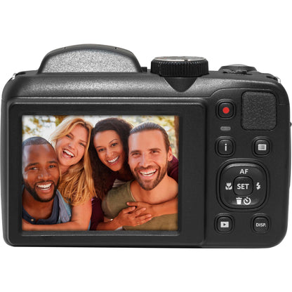 Kodak PixPro AZ255 black