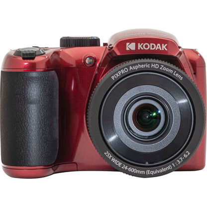 Kodak PixPro AZ255 red
