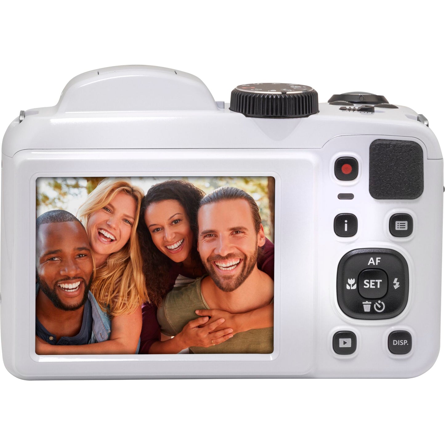 Kodak PixPro AZ255 white