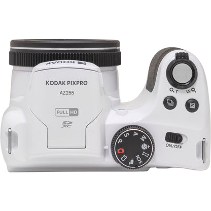 Kodak PixPro AZ255 white