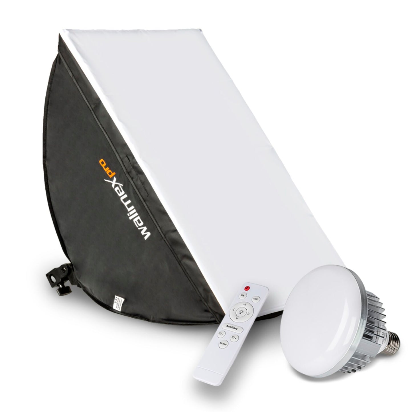 walimex pro LED 45W Softbox 40x60cm Bi color