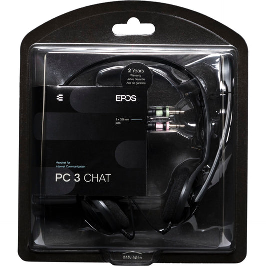 EPOS PC3 Chat