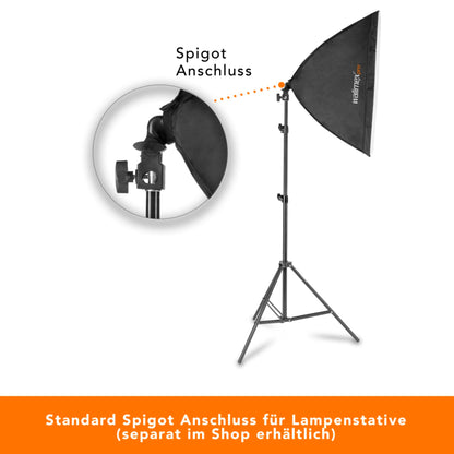 walimex pro LED 60W Softbox 40x60cm Bi color
