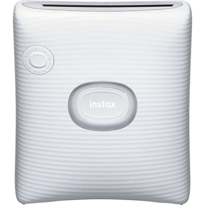 Fujifilm instax SQUARE SQ Link EX D Ash White