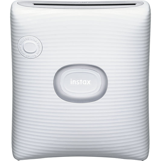 Fujifilm instax SQUARE SQ Link EX D Ash White