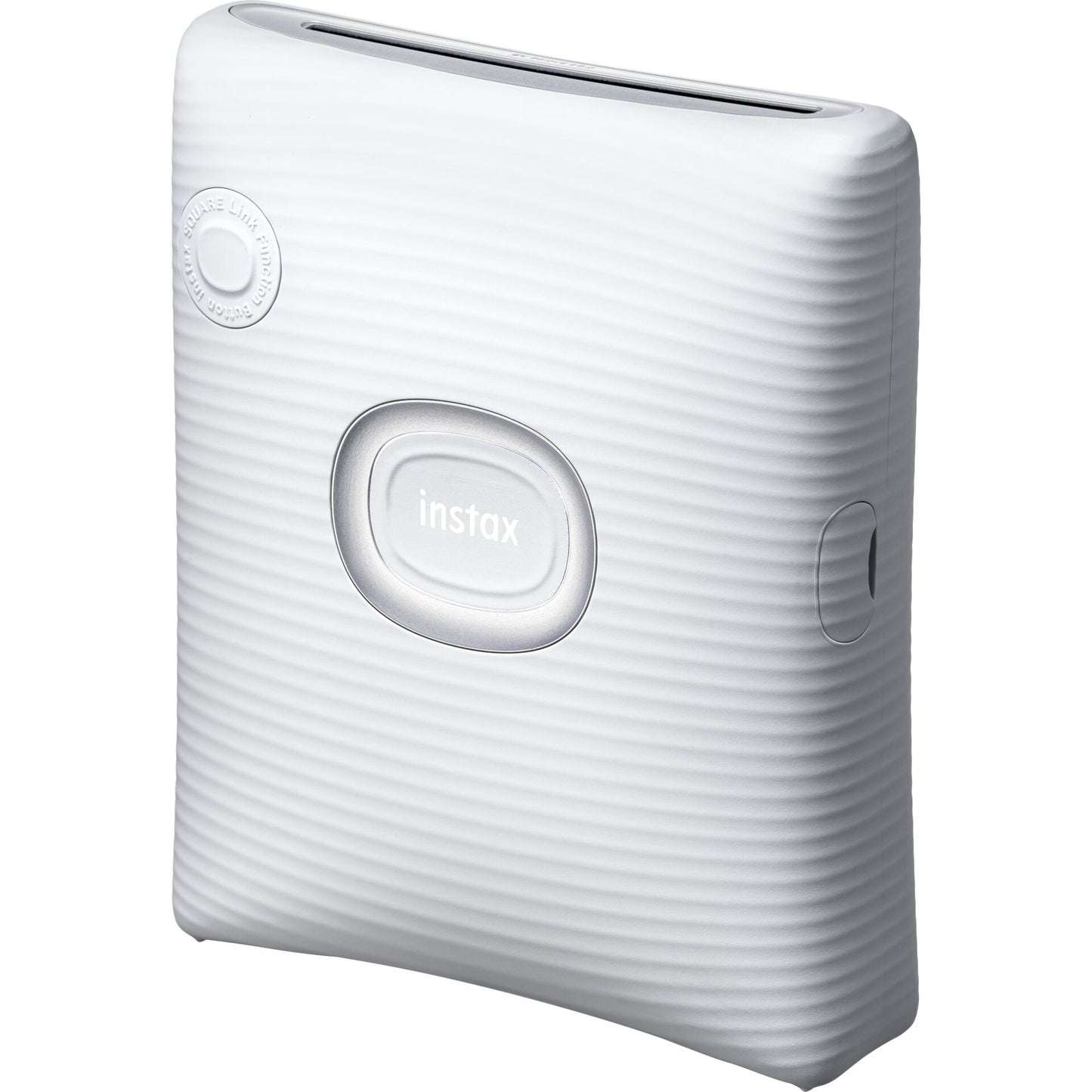 Fujifilm instax SQUARE SQ Link EX D Ash White