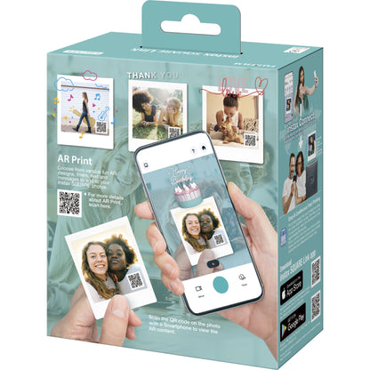 Fujifilm instax SQUARE SQ Link EX D Midnight Green