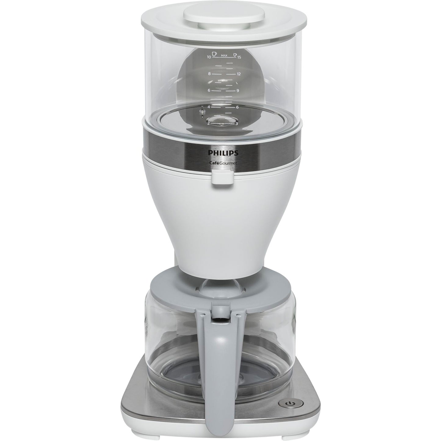 Philips HD 5416/00 Cafè Gourmet white