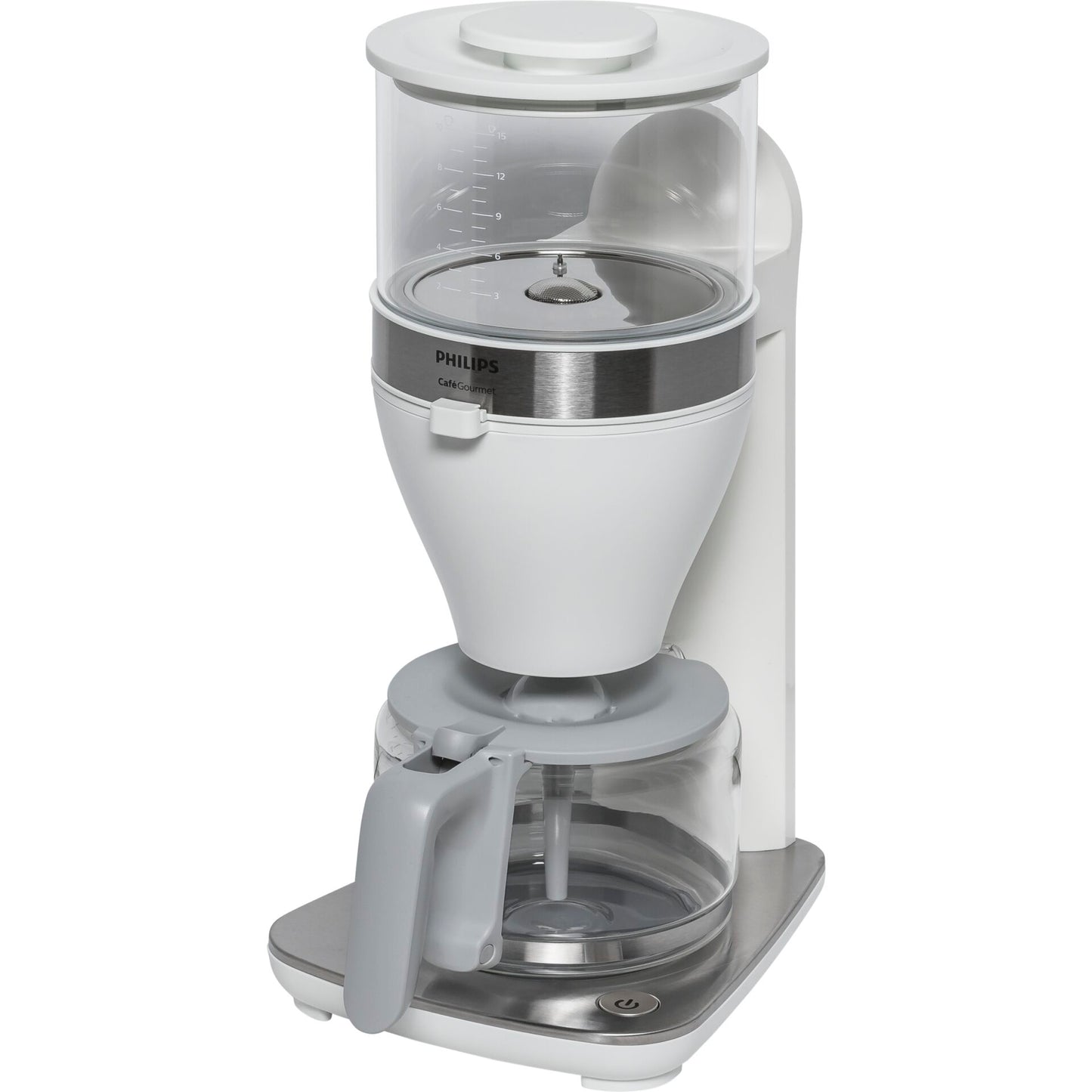 Philips HD 5416/00 Cafè Gourmet white