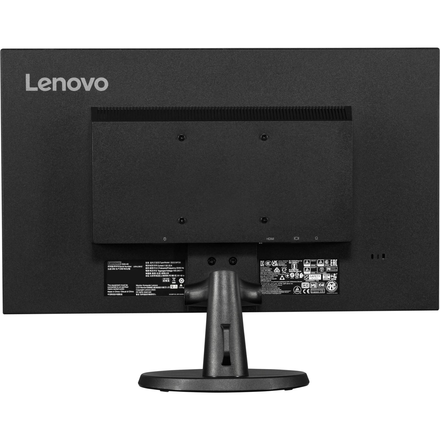 Lenovo D24-40
