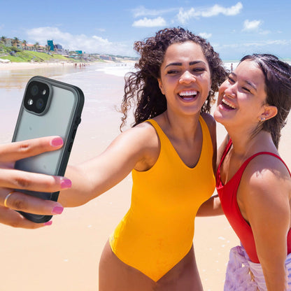 Catalyst iPhone 14 Plus Wasserdichtes Case Stealth Black