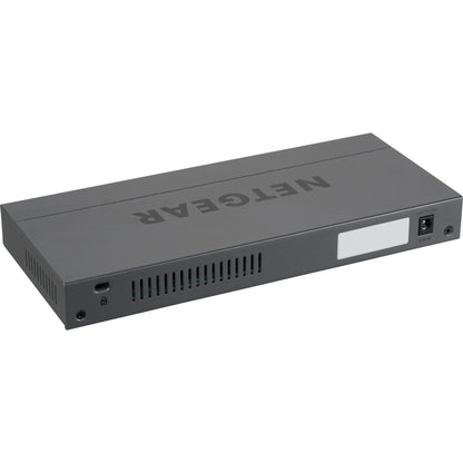 Netgear GS110TP-300EUS 8Port Manageable Ethernet Switch