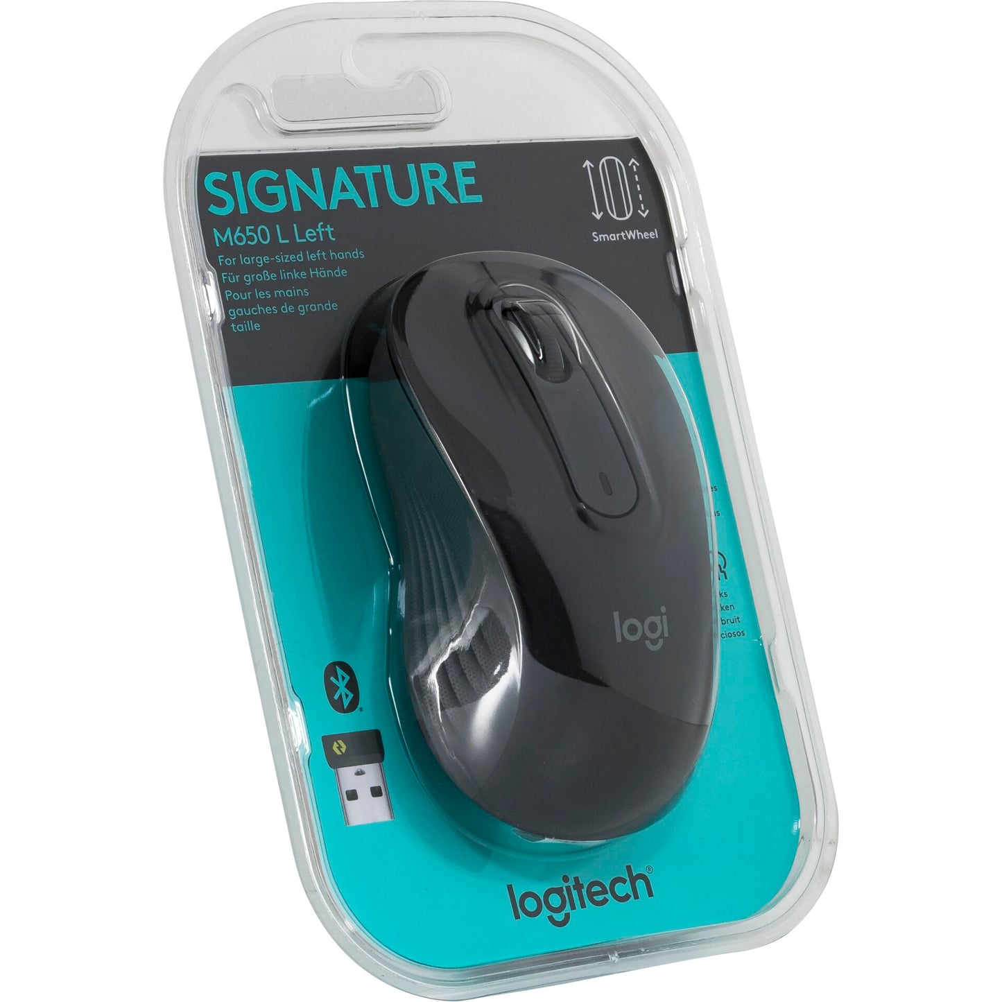 Logitech Signature M650 L Left