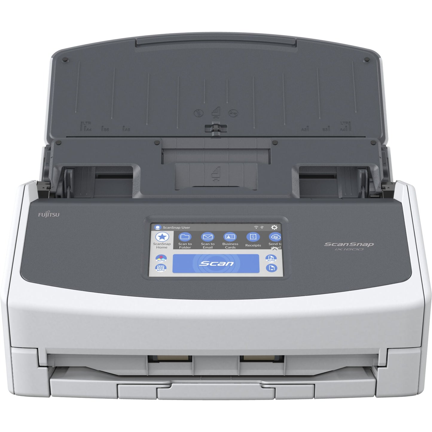 Fujitsu ScanSnap iX 1600