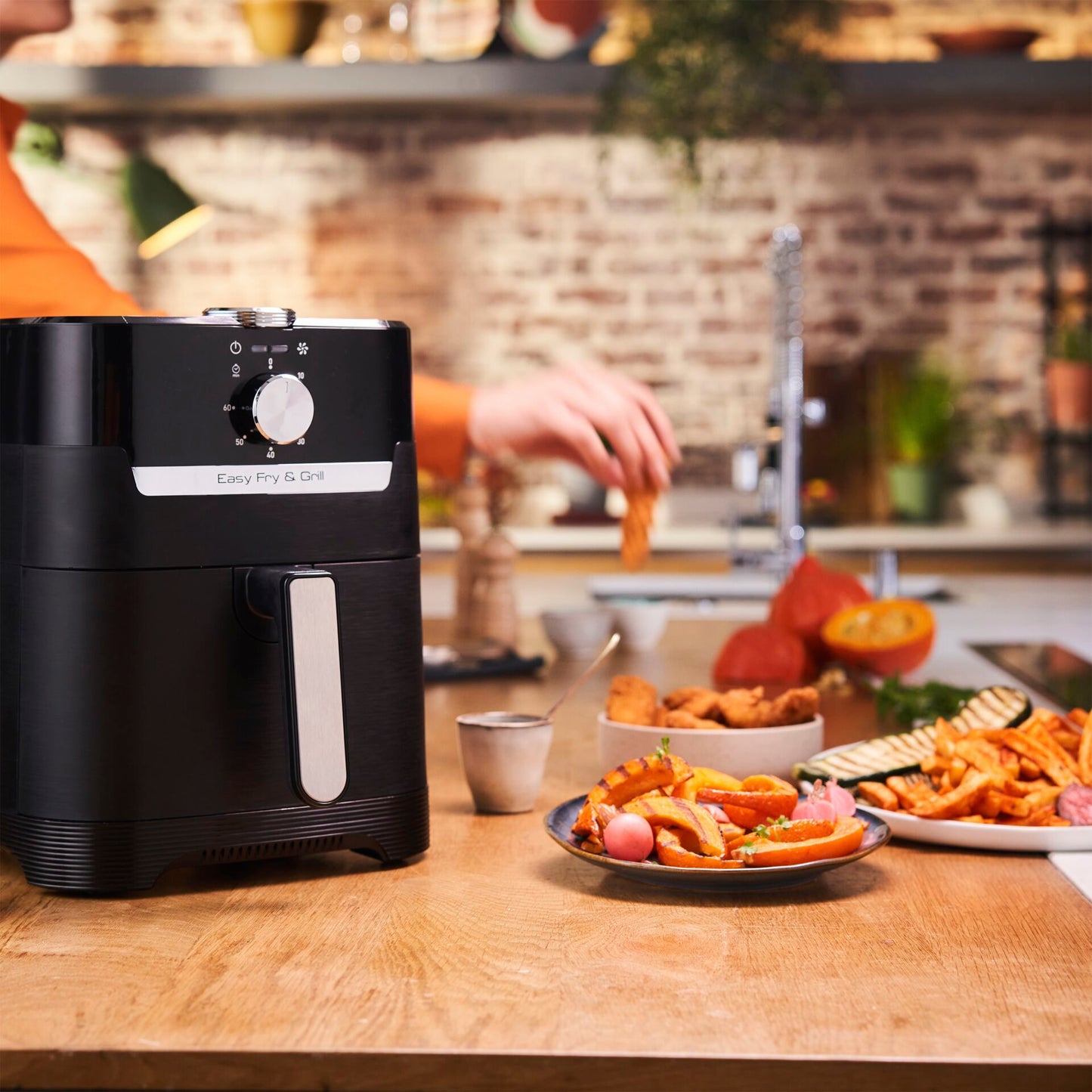 Tefal EY 5018 Easy Fry & Grill Classic