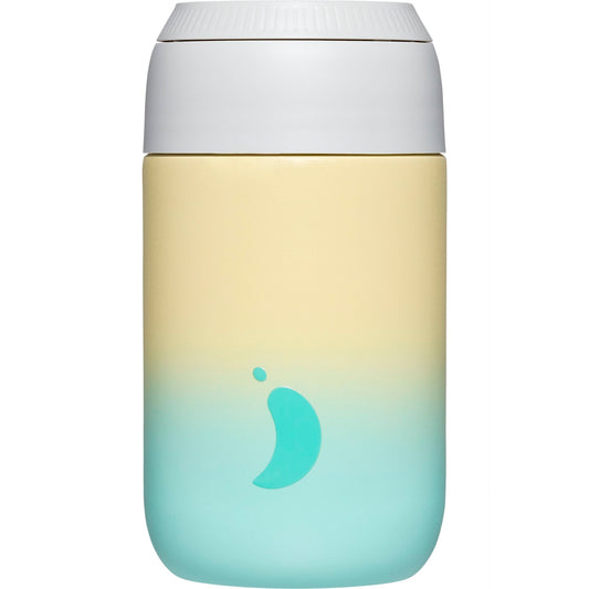Chillys Coffee Mug Series 2 Gradient Dusk 340ml