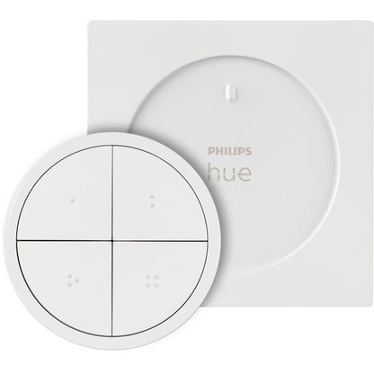 Philips Hue Tap Dial wireless switch white