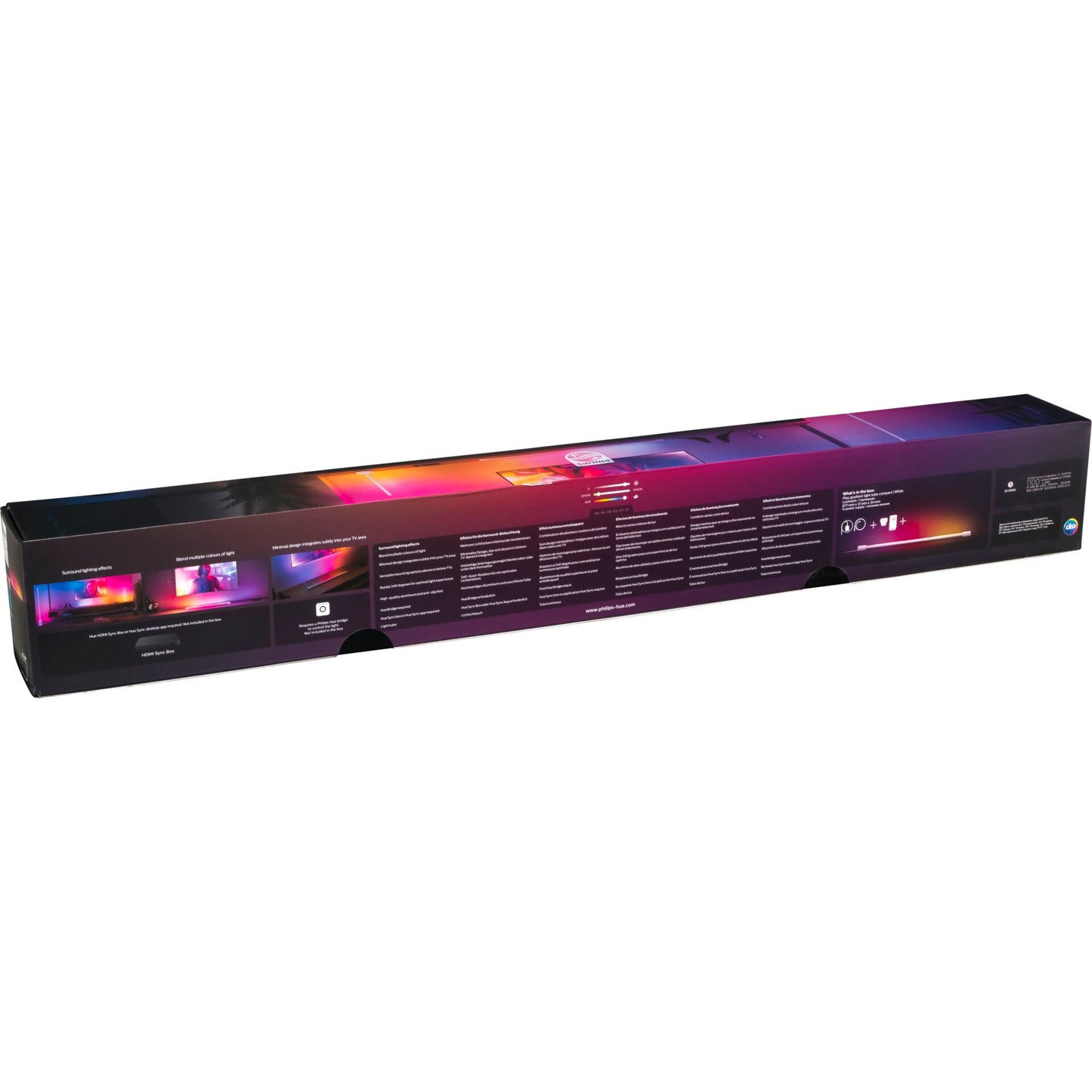 Philips Hue Play Gradient Light Tube 75cm white